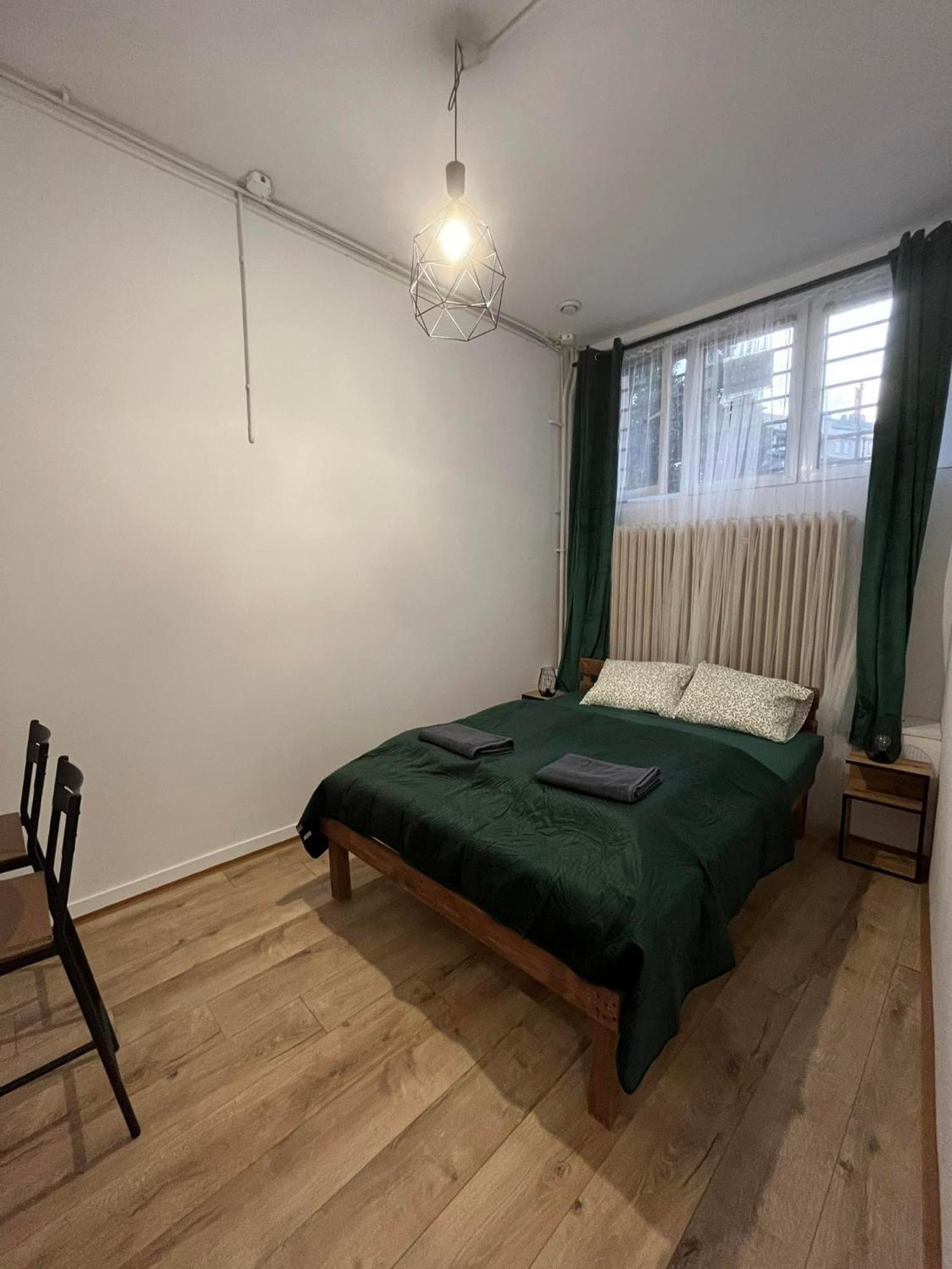 Tomtom Hostel クラクフ エクステリア 写真