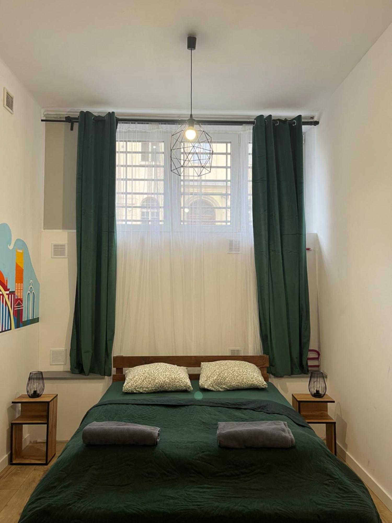 Tomtom Hostel クラクフ エクステリア 写真