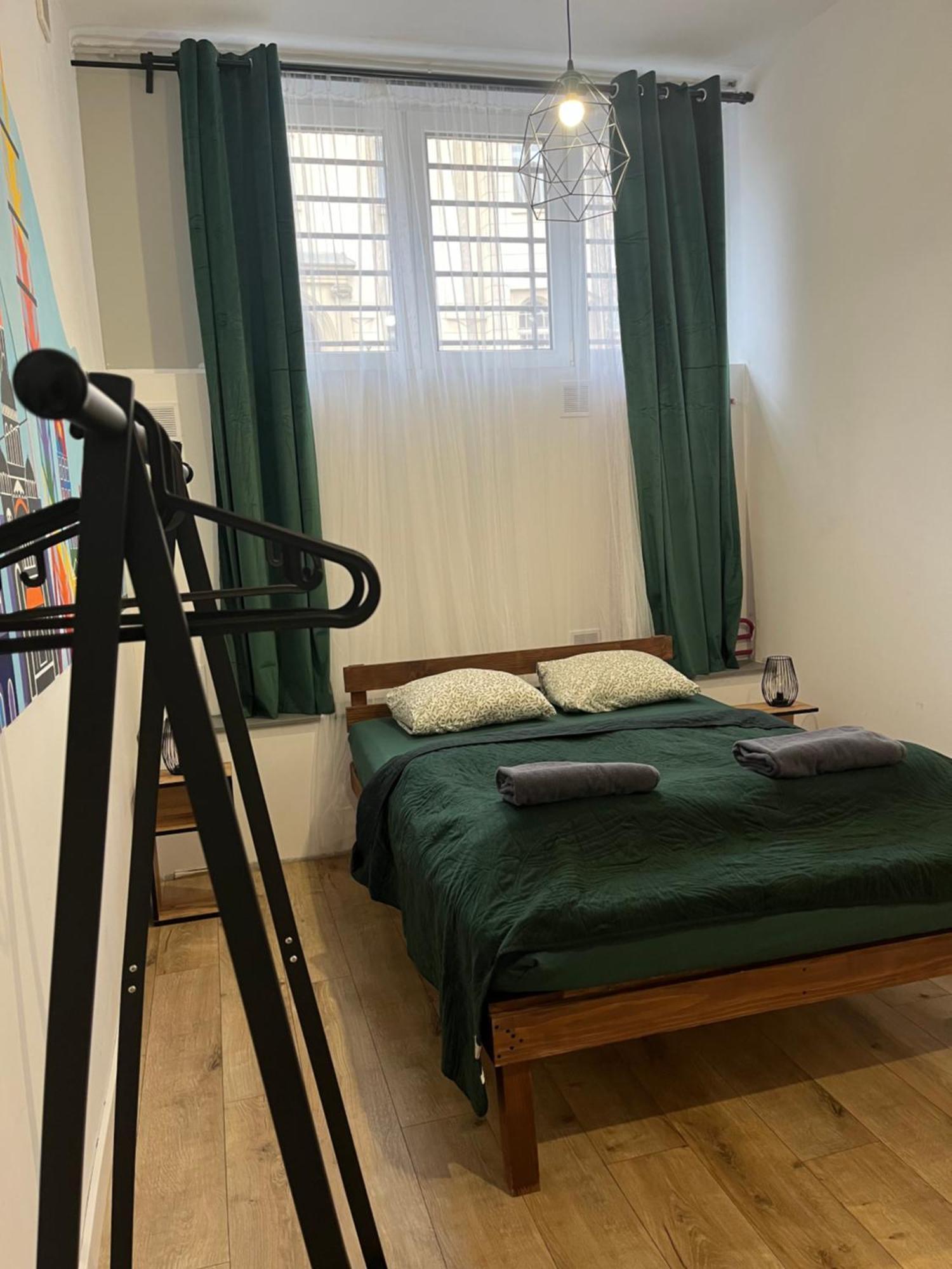 Tomtom Hostel クラクフ エクステリア 写真
