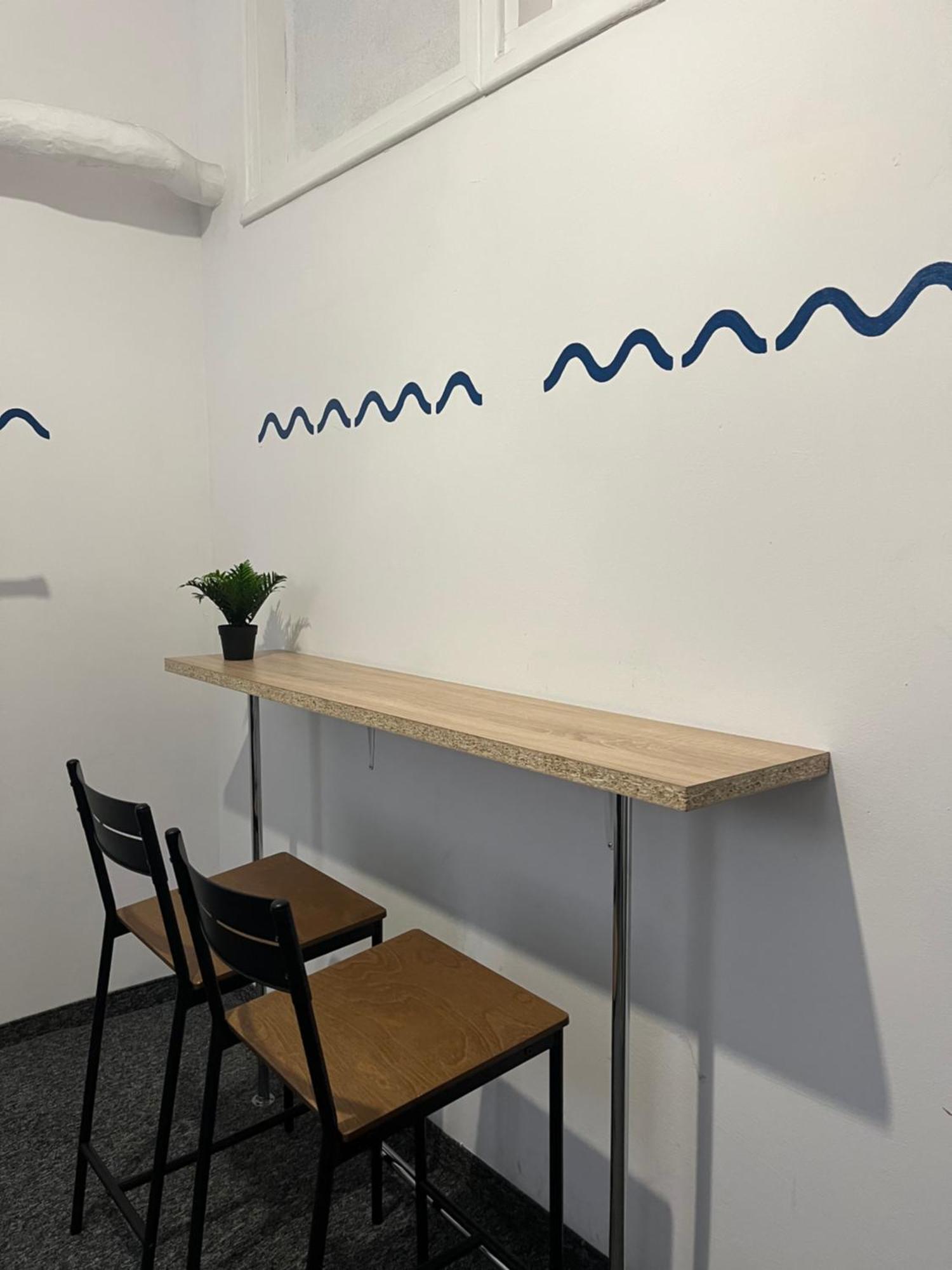 Tomtom Hostel クラクフ エクステリア 写真