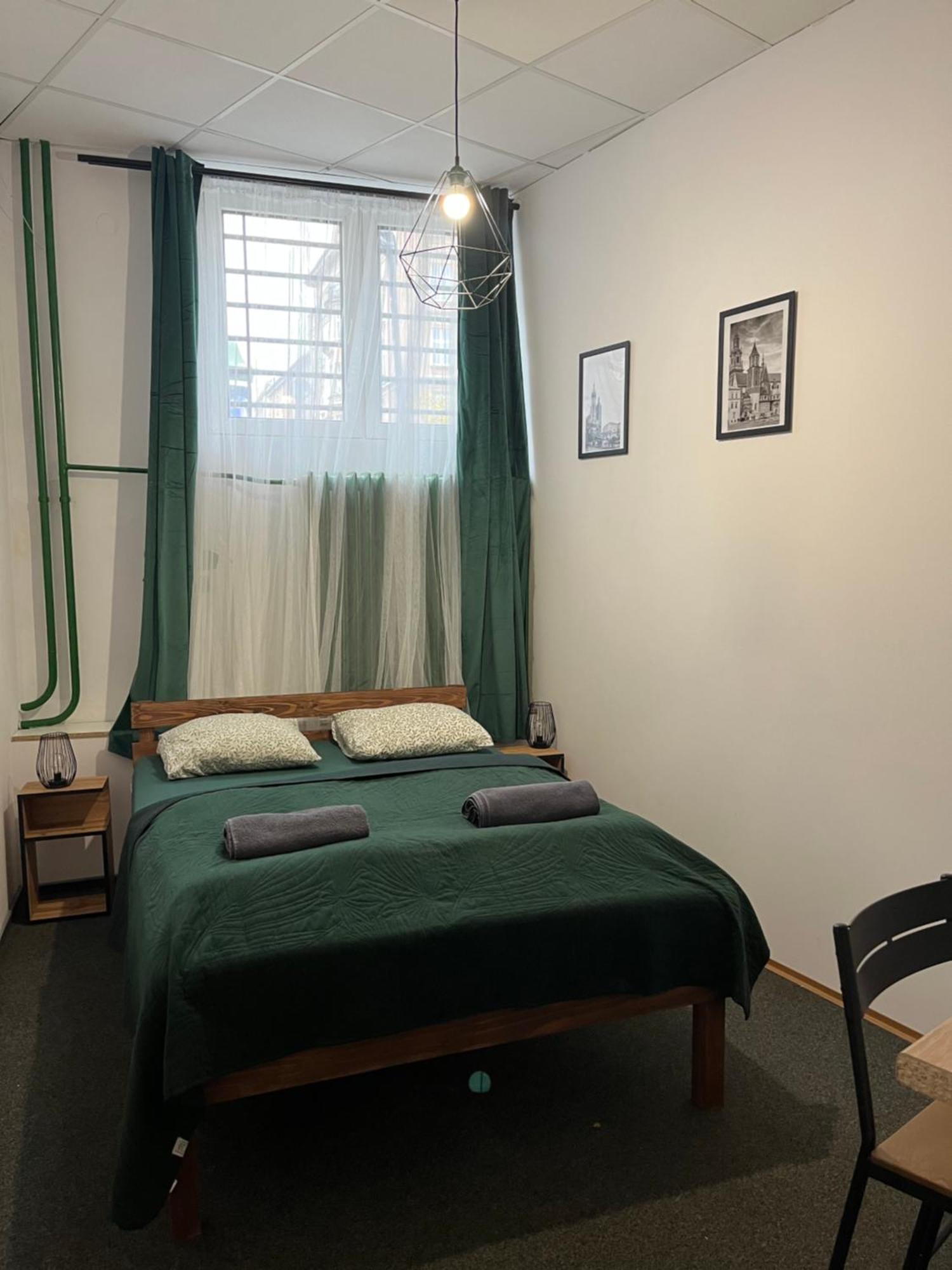 Tomtom Hostel クラクフ エクステリア 写真