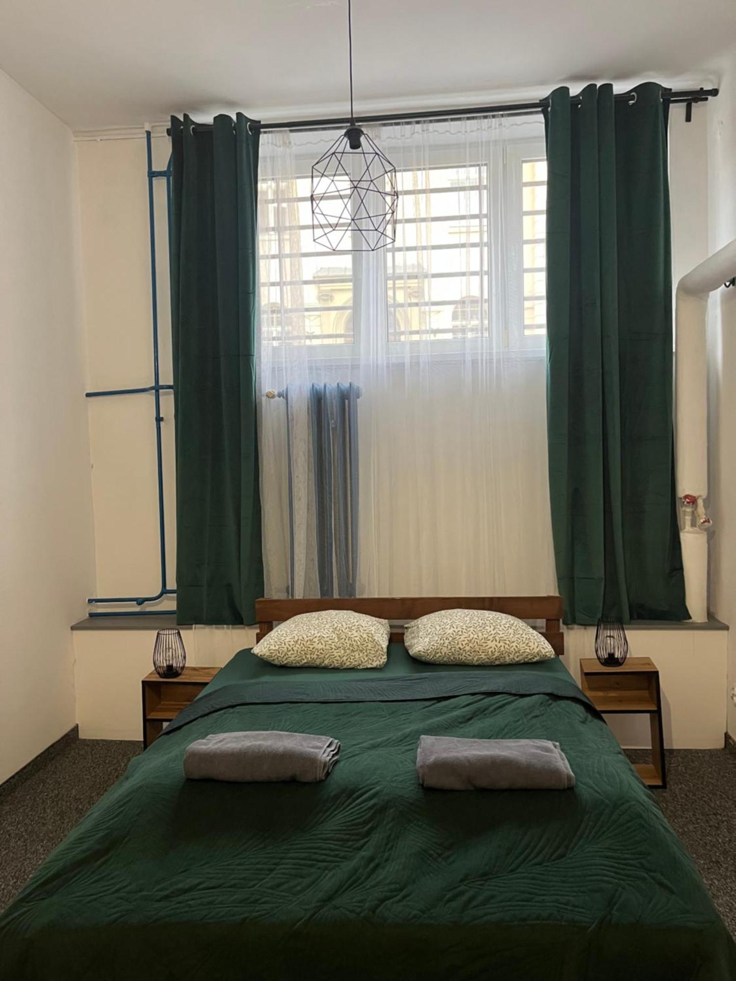 Tomtom Hostel クラクフ エクステリア 写真