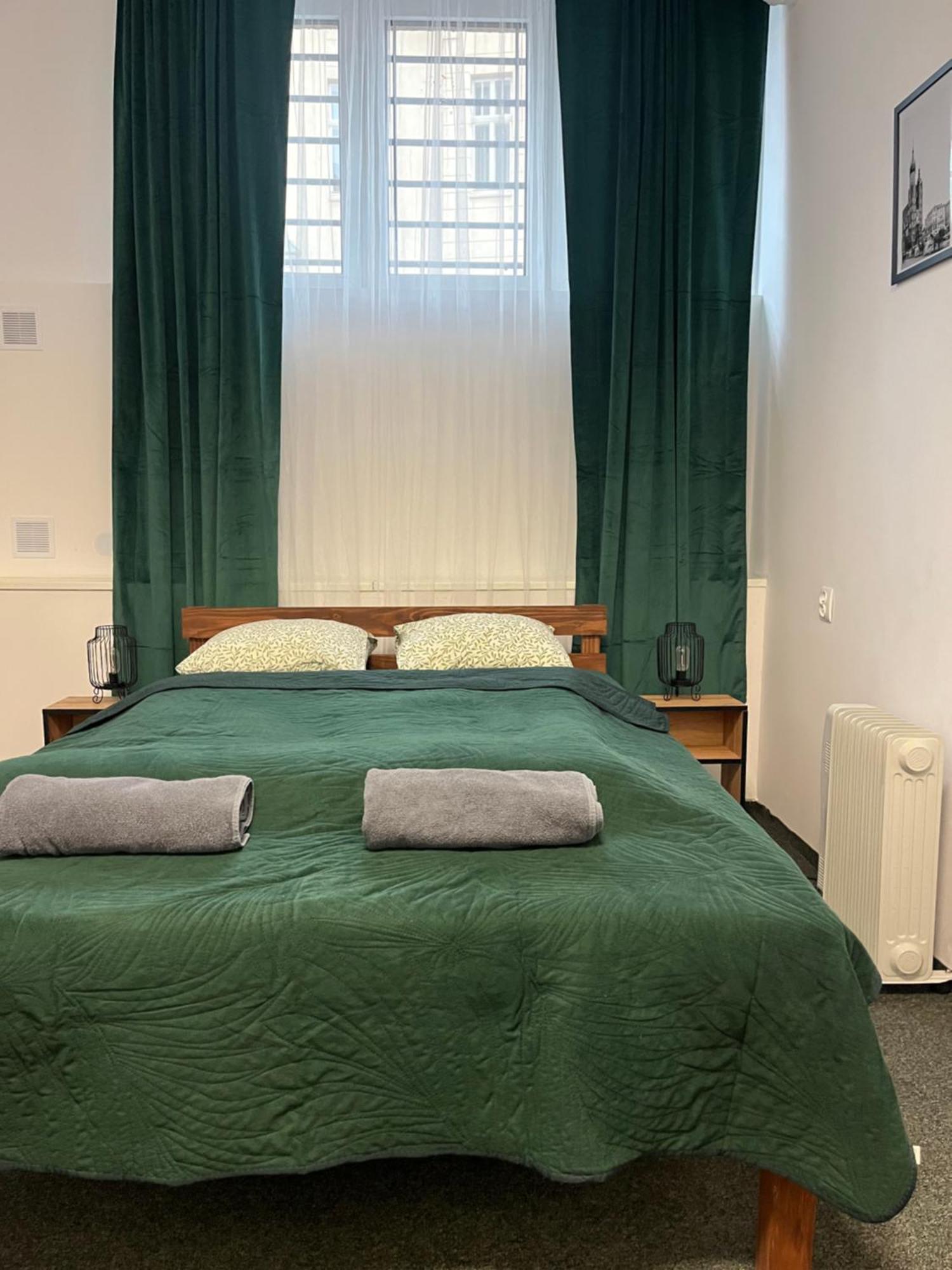 Tomtom Hostel クラクフ エクステリア 写真