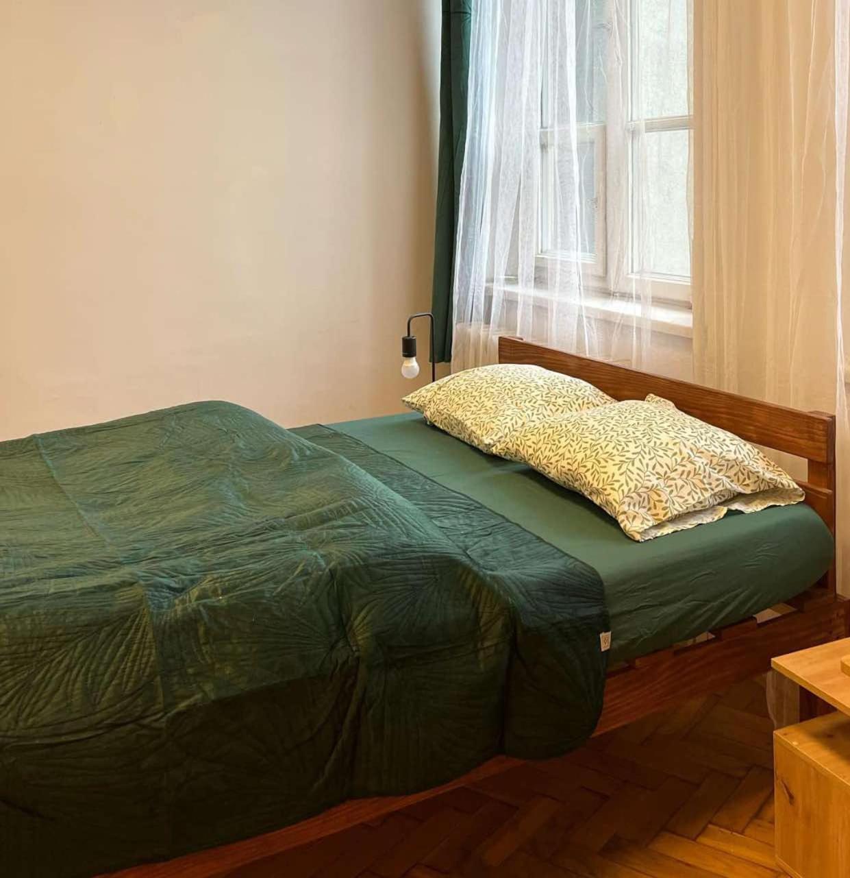 Tomtom Hostel クラクフ エクステリア 写真